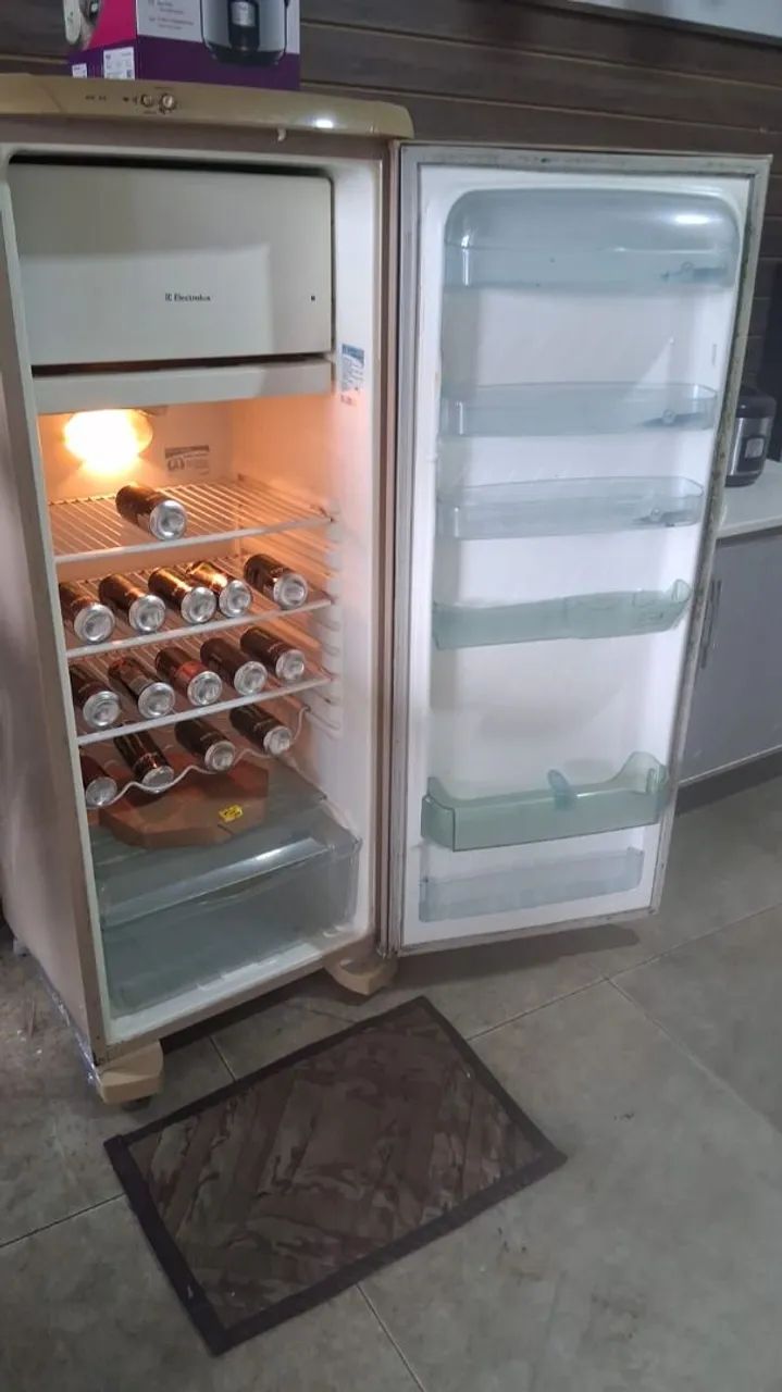 Geladeira Electrolux