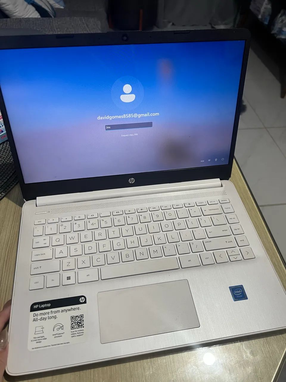 Vendo notebook HP - Foto 3