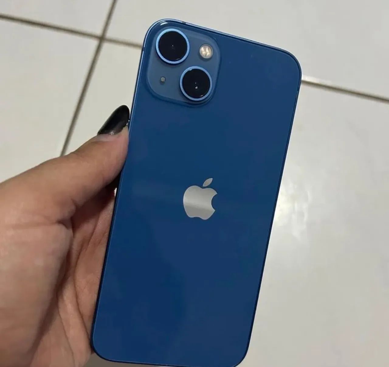 IPHONE 13 BEM CONSERVADO