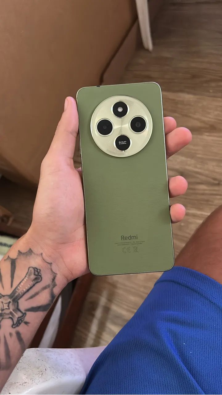Redmi note 14c 256gb 16gb ram - Foto 2