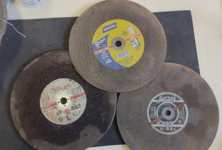 DISCO DE CORTE 12' VARIAS MARCAS 