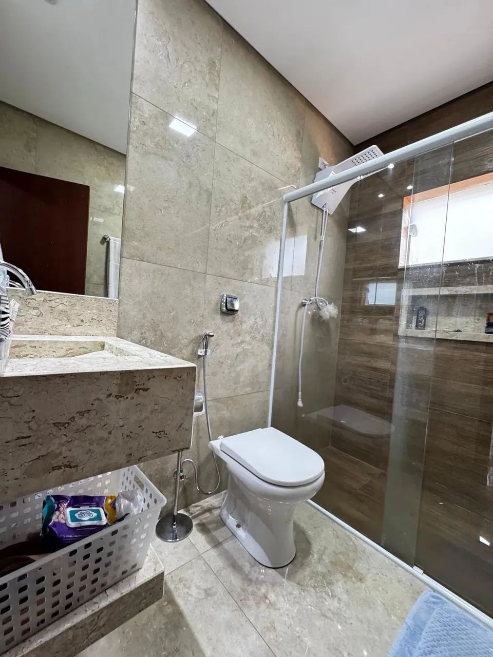 Casa à Venda no Jardim Batagin, Santa Bárbara d'Oeste, 3 Dorms - Foto 11