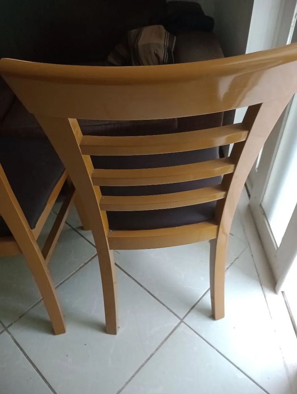Mesa vidro e mármore  - Foto 3