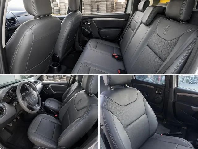 Renault Duster Expression 1.6 Hi-flex 16V Mec. 2017 - Foto 3