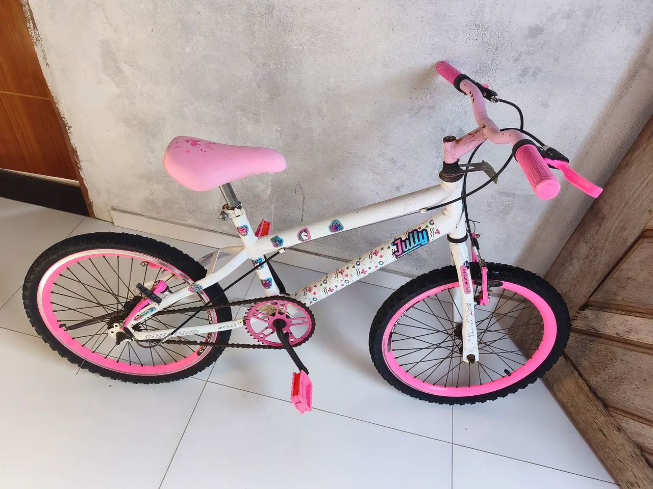 Bicicleta a venda - Foto 2