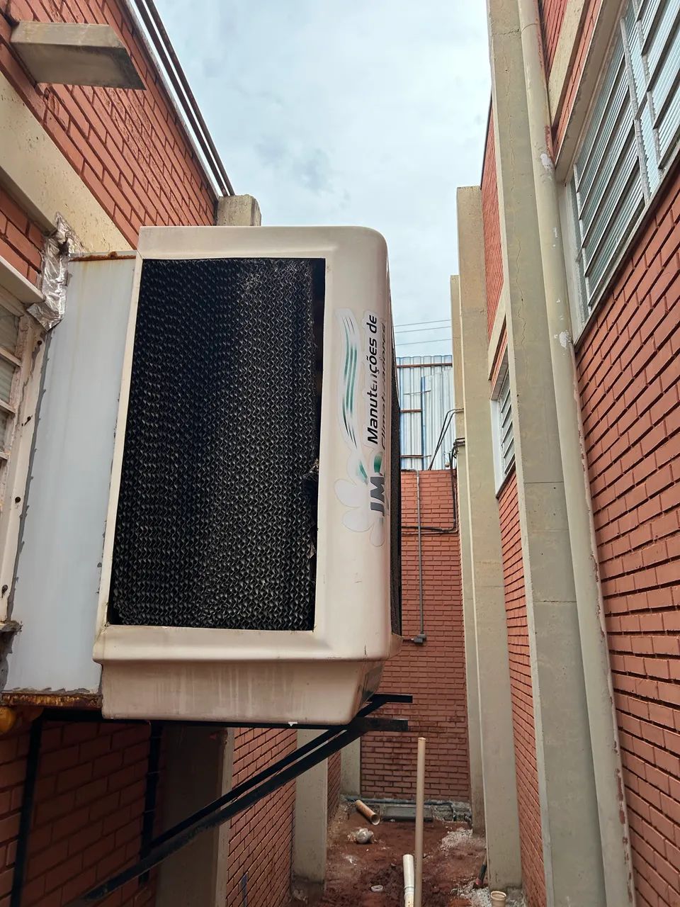 Climatizadores evaporativos 36.000 m3/h - Foto 3