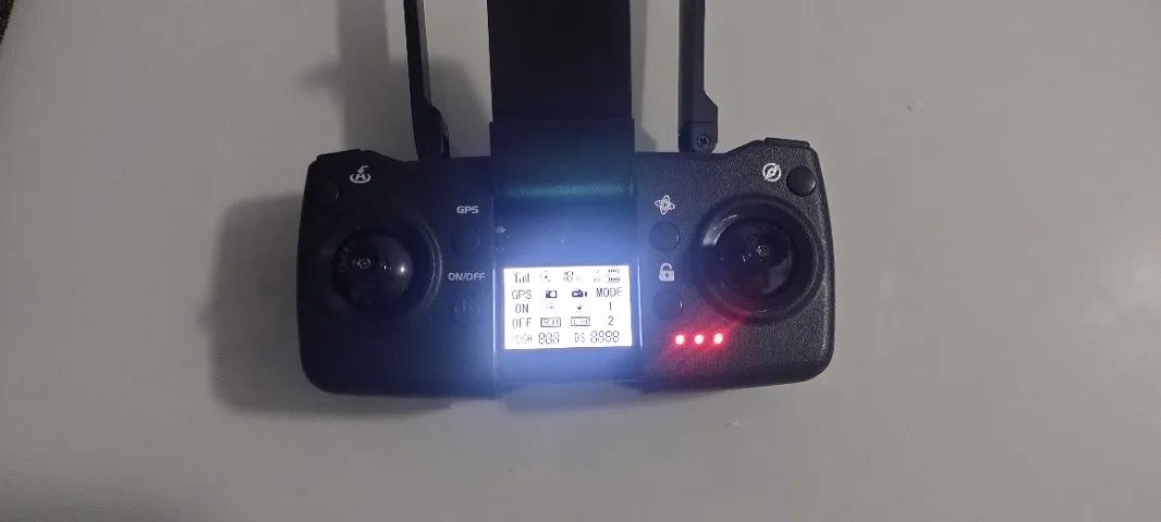 Drone L900 pro Se , usado em perfeitas condições  - Foto 5