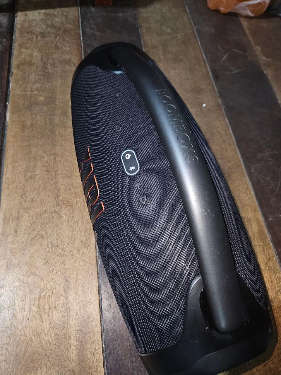 Caixa de som jbl boombox 3 - Foto 3