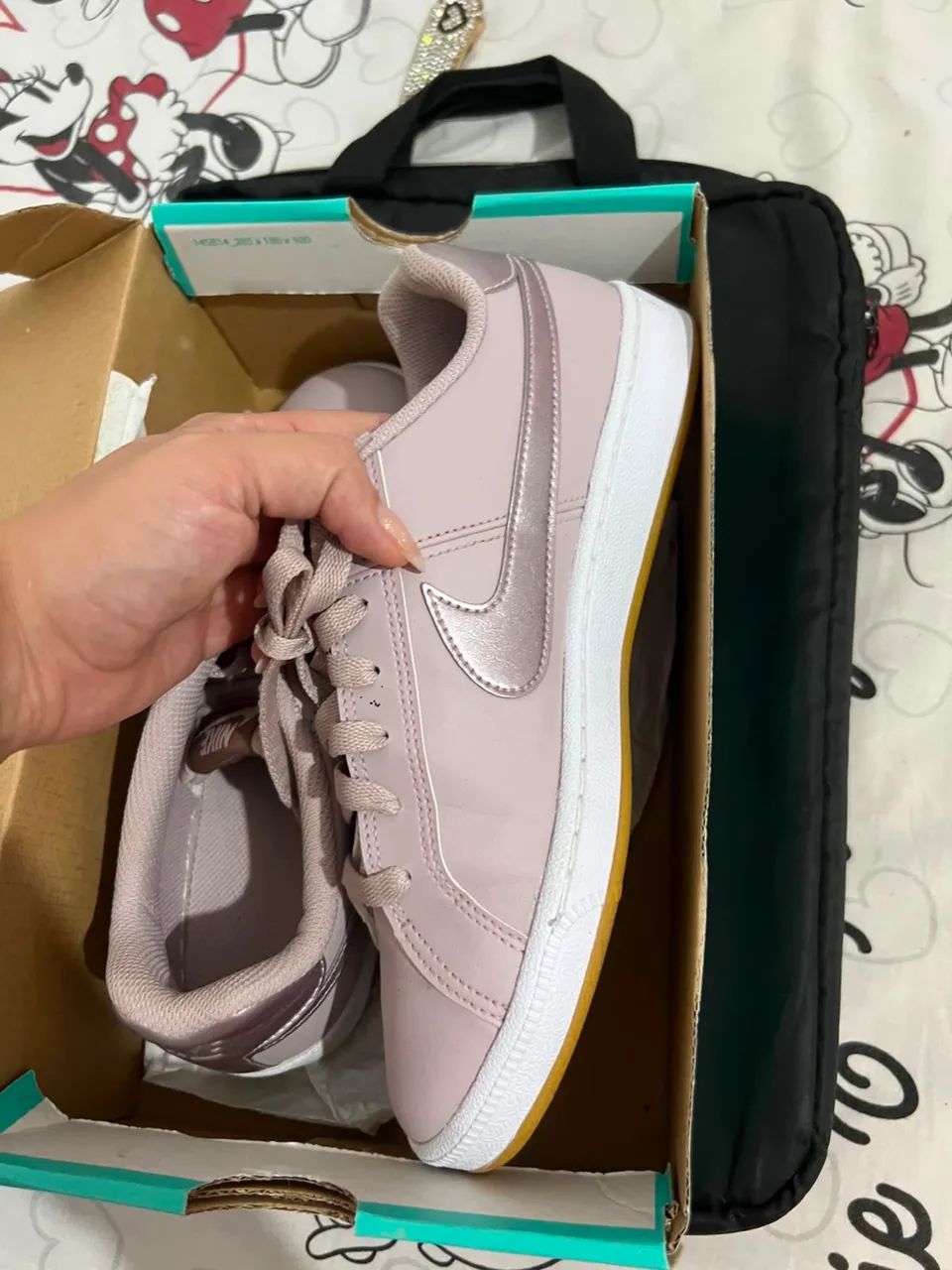Vendo TÊNIS NIKE FEMININO ORIGINAL pont. 37 - Foto 3