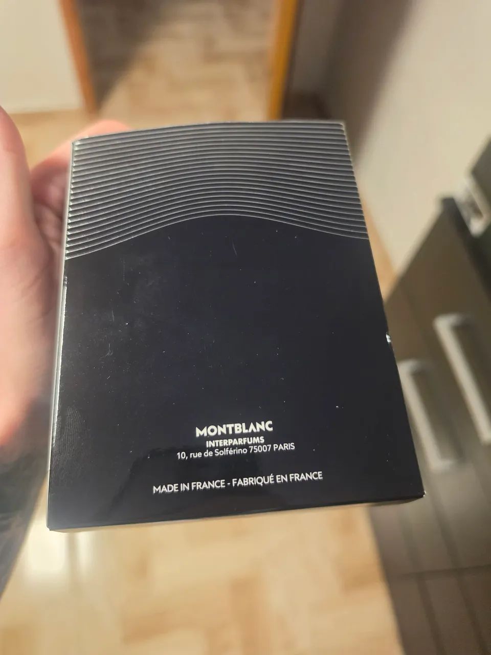 Perfume Montblanc Legend EDT 92/100ml - Foto 4