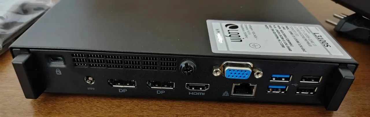Mini PC - OPORTUNIDADE ÚNICA  - Foto 3