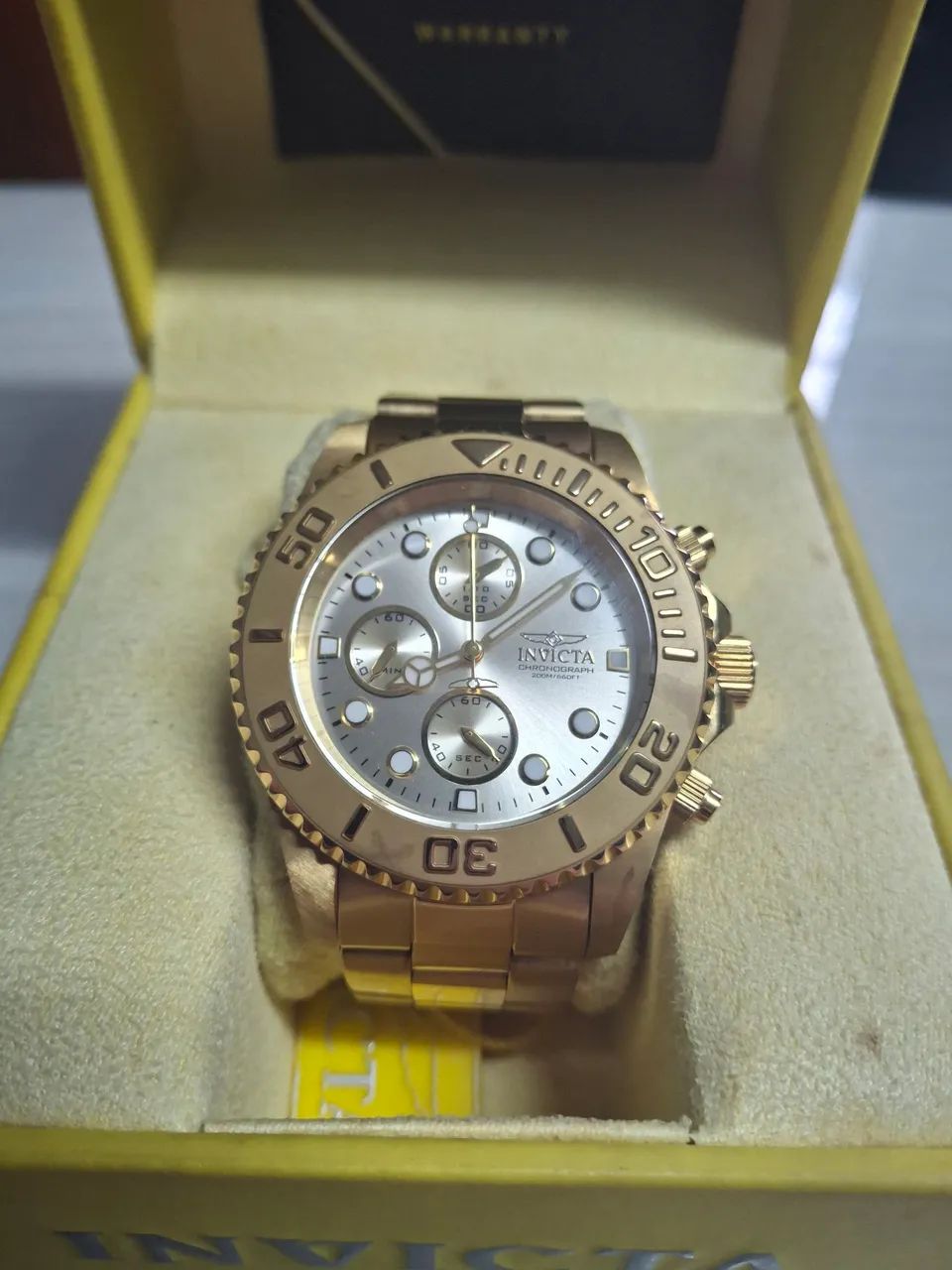 Invicta Pro Dive 1774
