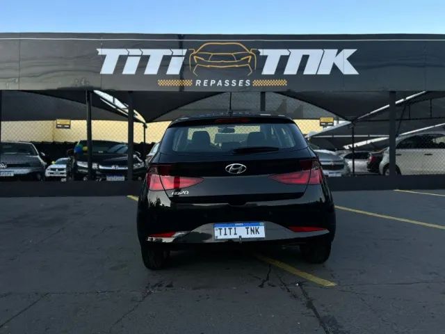Hyundai HB20 Evolution 1.0 Flex 12V MEC 2020 - Foto 3