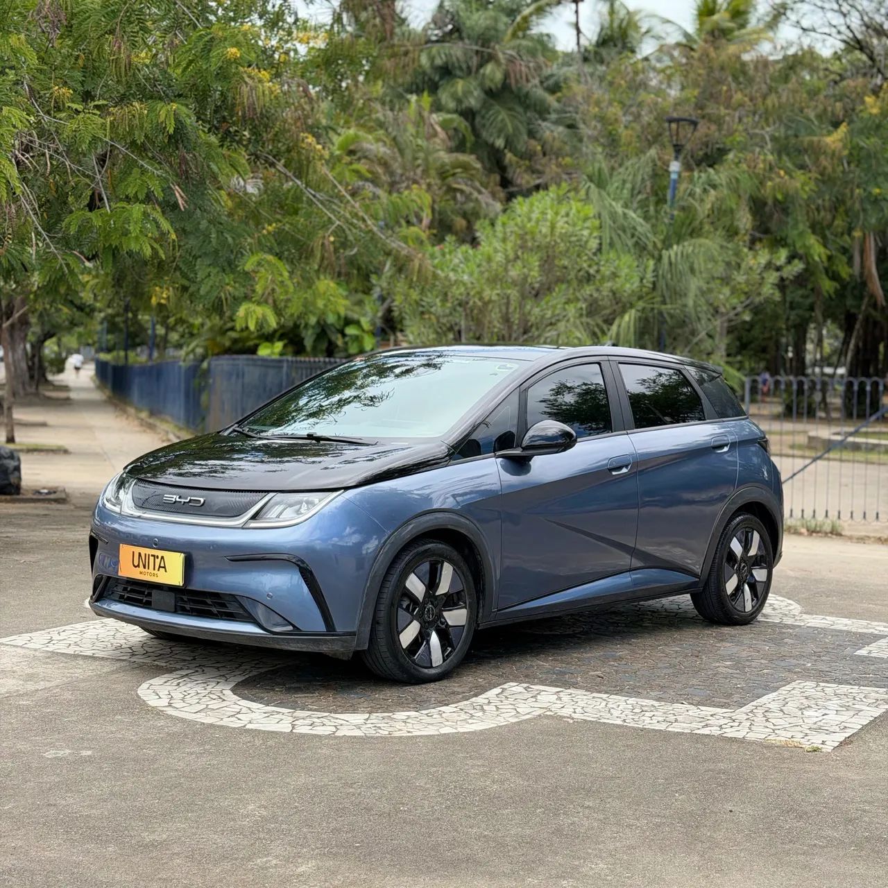 BYD Dolphin Plus (Elétrico) 2025