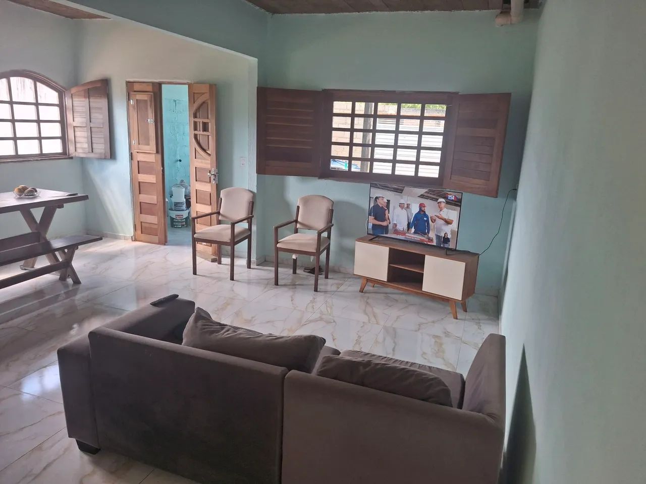 Casa Ilha da Croa próxima a praia  - Foto 2