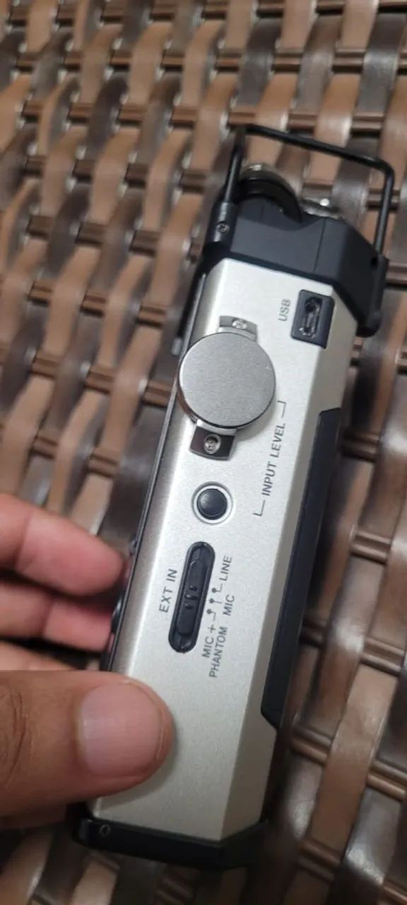 Gravador Tascam Dr44 Wi-Fi - Foto 4