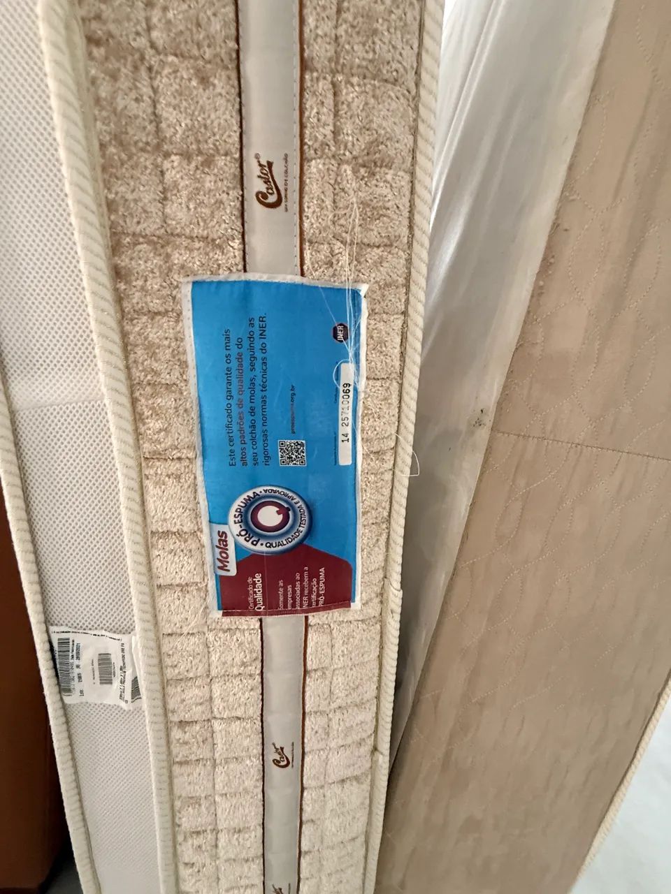 Cama Box Castor  - Foto 2