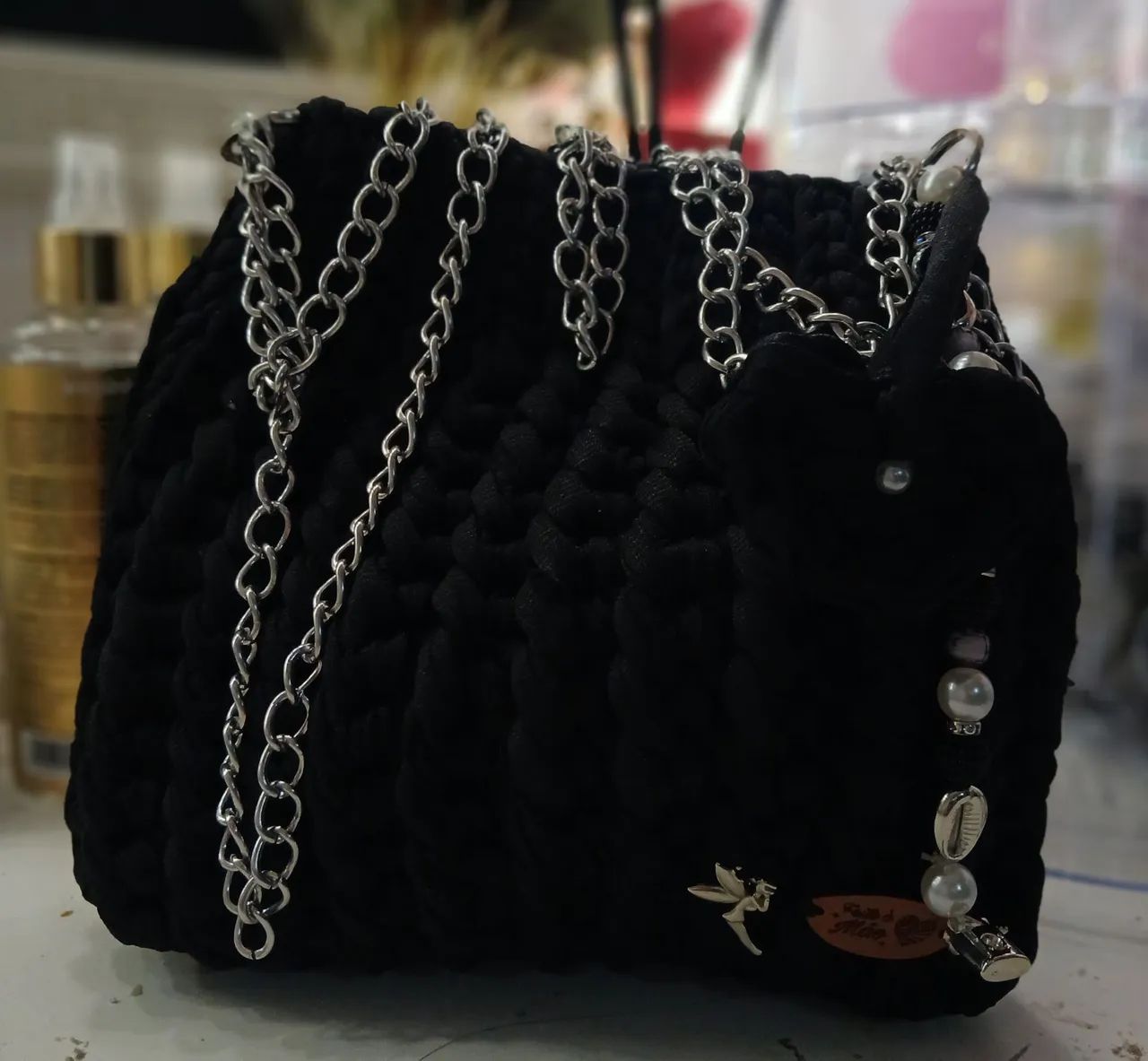 Bolsas de croche  - Foto 2