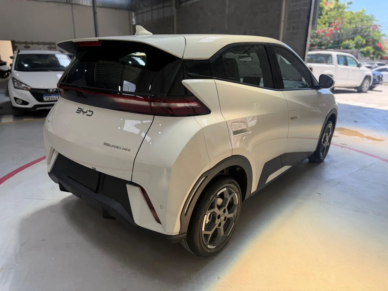 BYD Dolphin Mini (Elétrico) 2027 - Foto 4