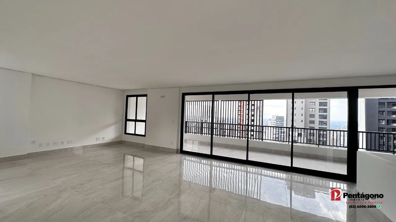 Apartamento com 4 suítes no Setor Oeste - Foto 2