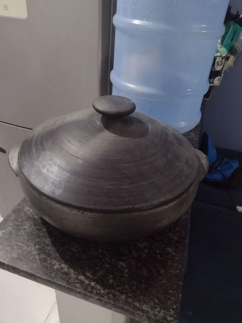 Panela de barro nova  - Foto 2