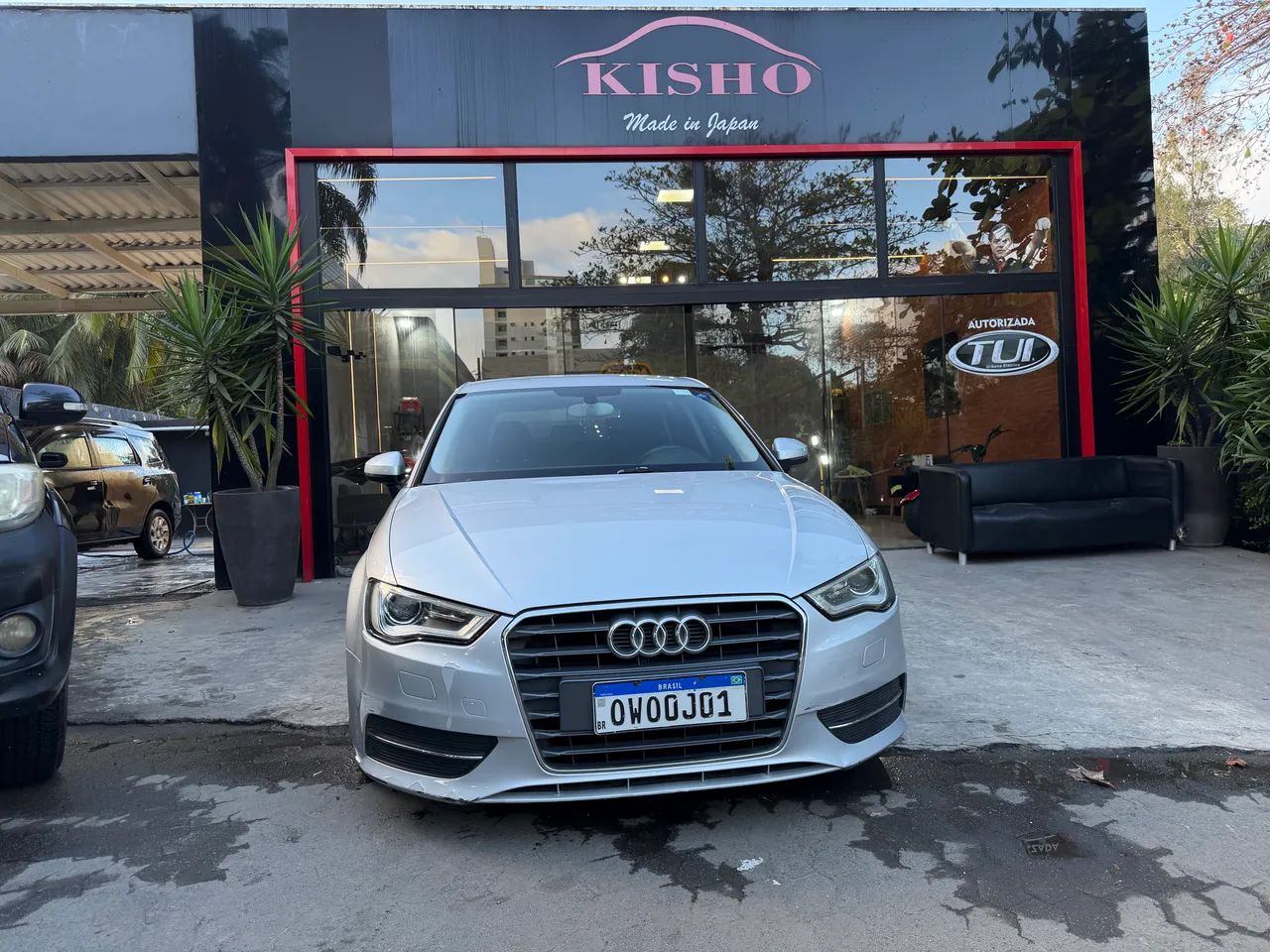 Audi A3 A3 Sportback 1.4 TFSI S-tronic 2014