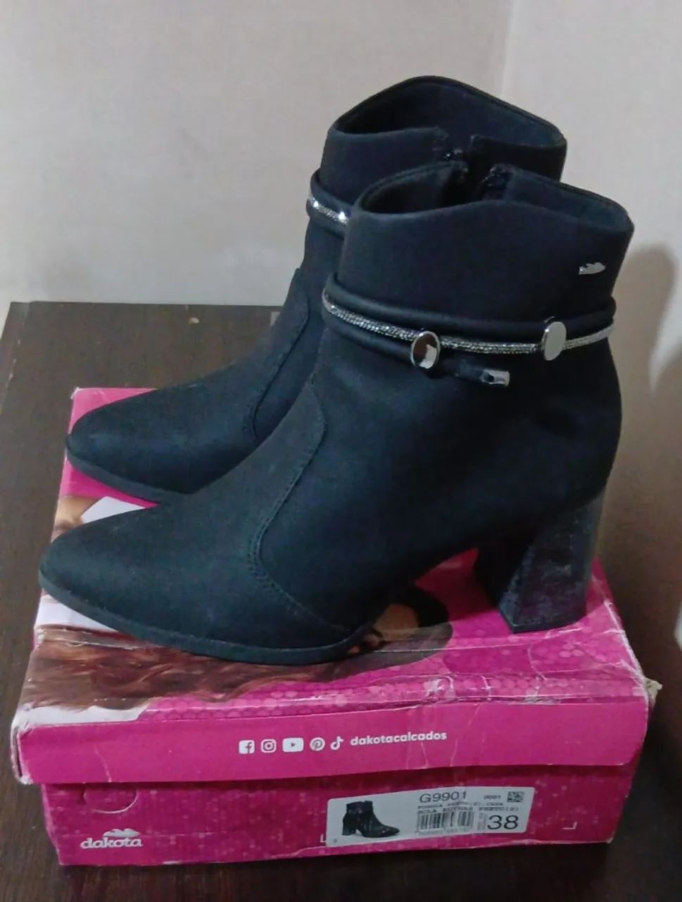 Bata Dakota 38 - Foto 3