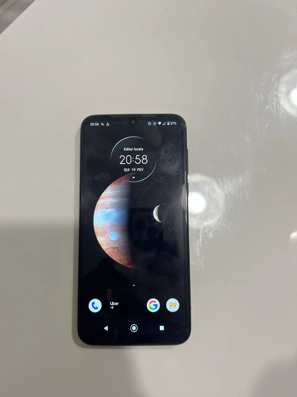  Moto G8 Plus 64GB ?  ? 