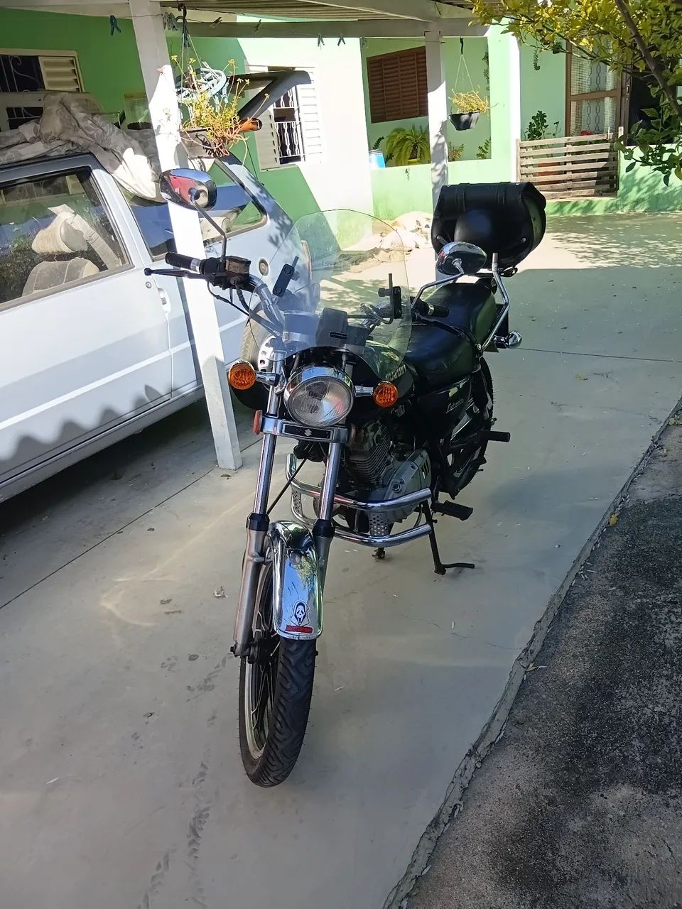 Moto conservada  - Foto 3