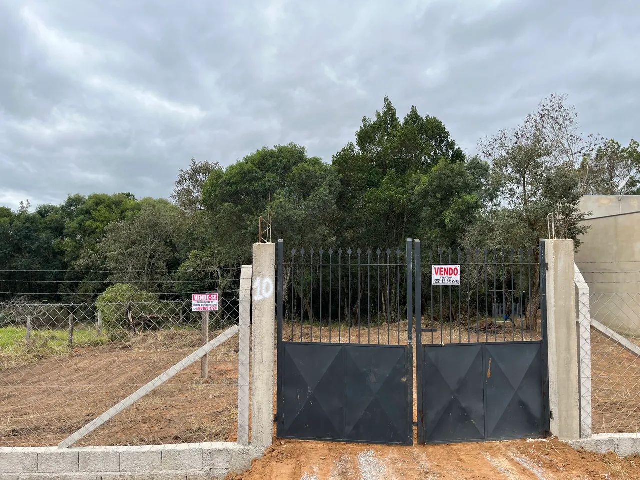 Terreno para chácara 2300 metros em Araçoiaba da Serra - Foto 2