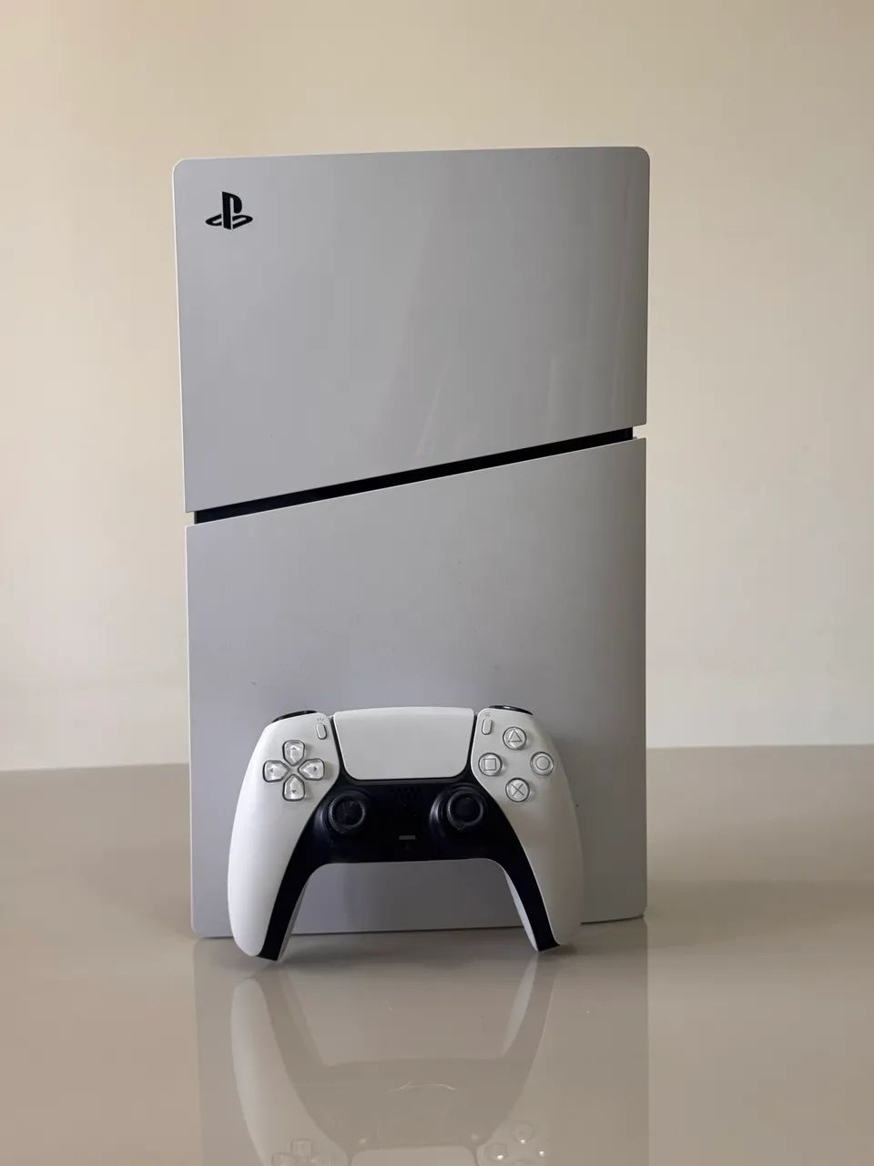 PS5 com leitor de disco 