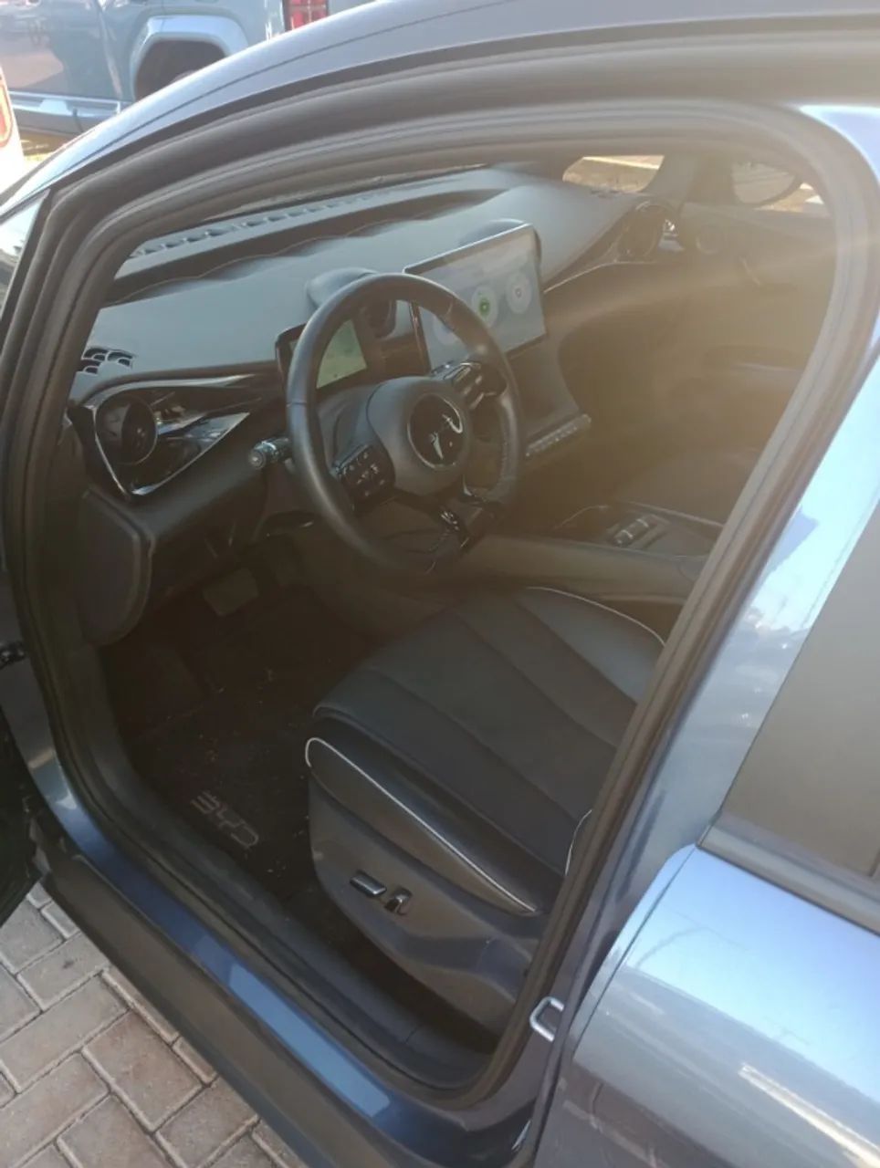 BYD Dolphin Plus (Elétrico) 2024 - Foto 4