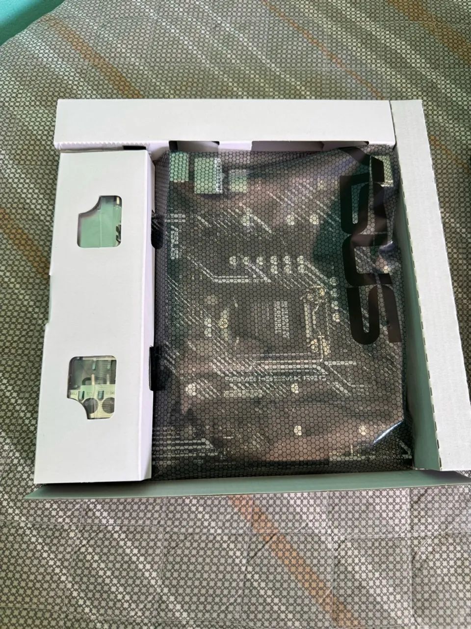 Placa mãe Asus H510M-K R2.0 - Foto 3