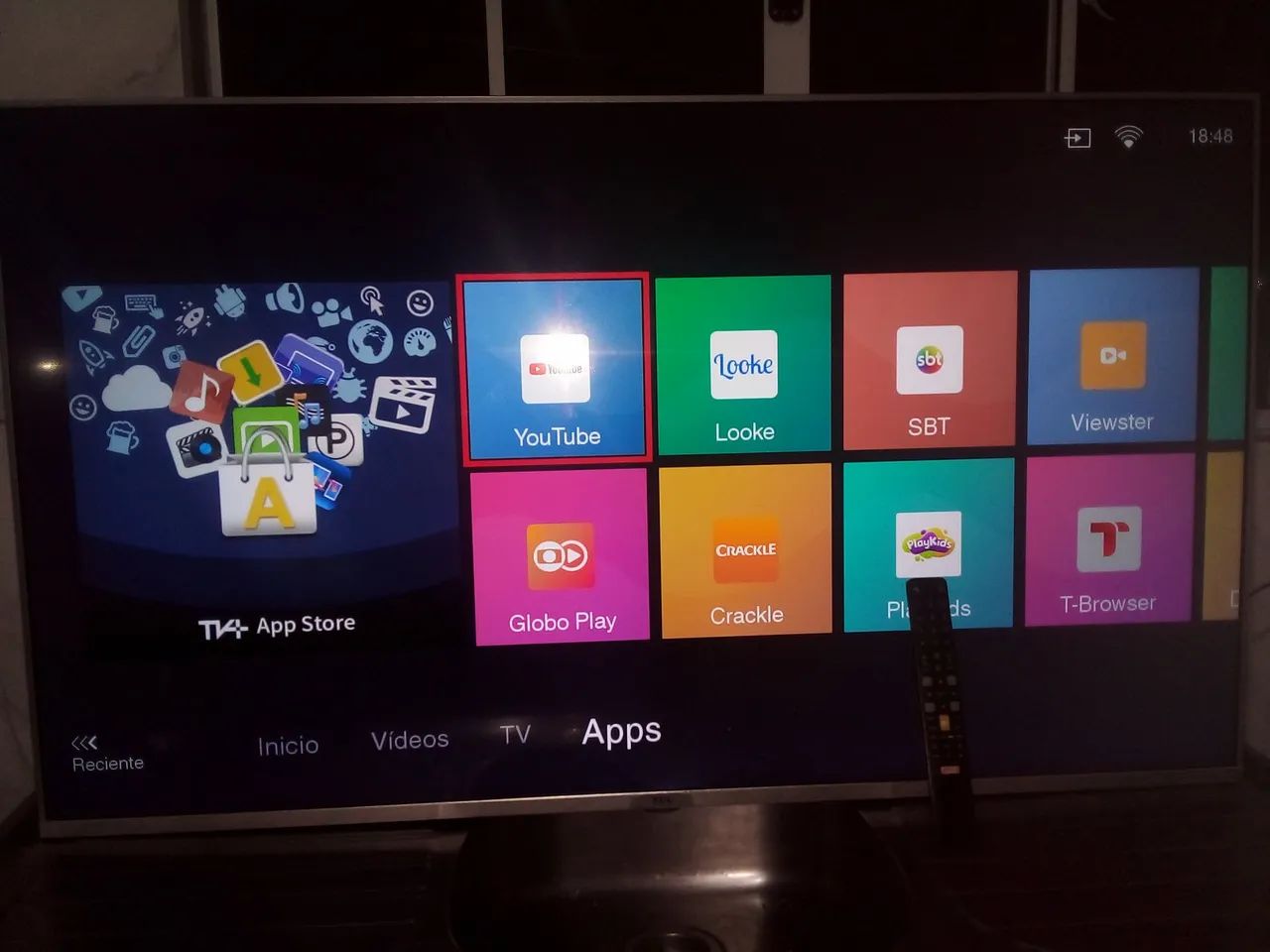 TV marca TCL
