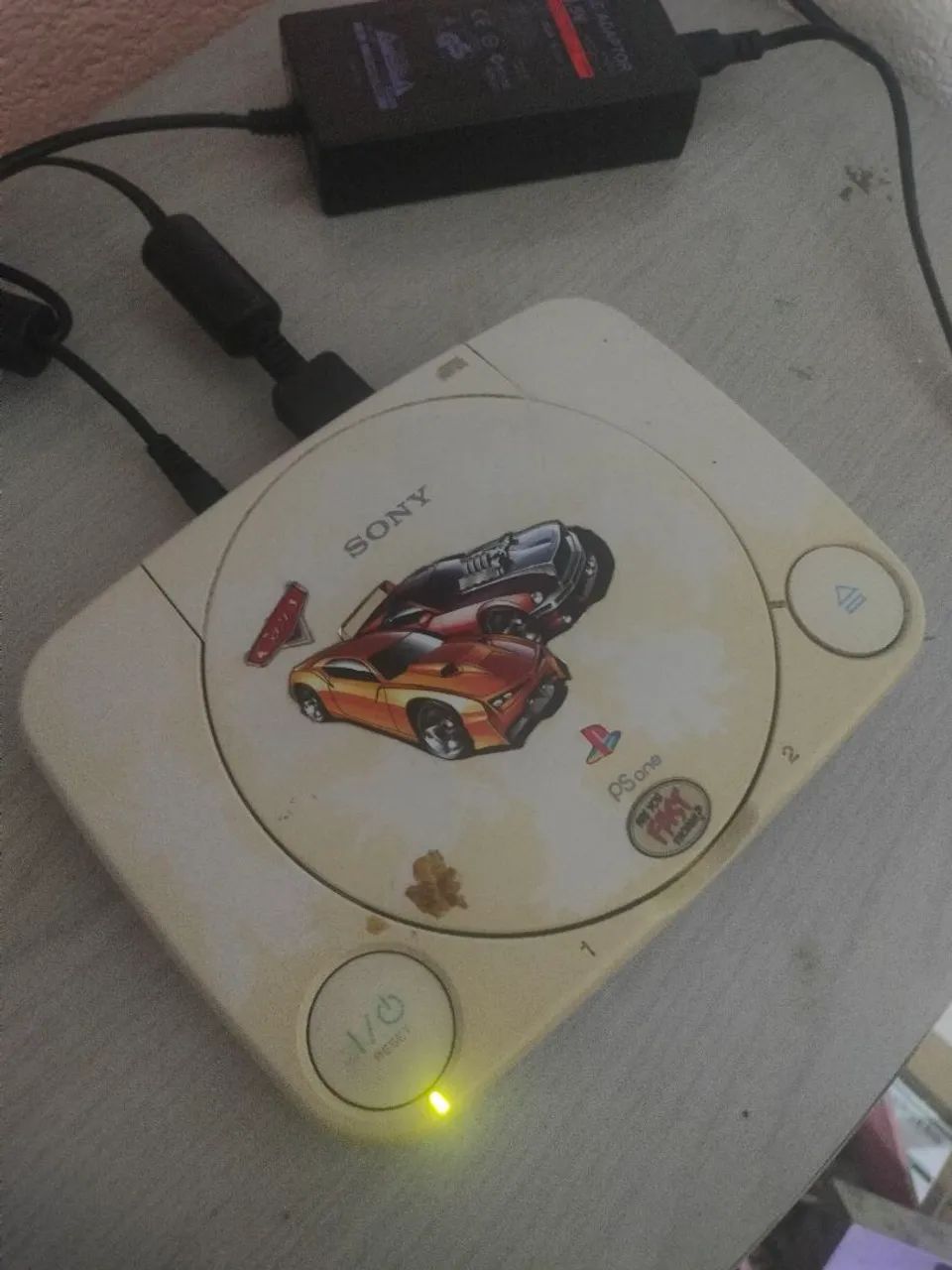 Playstation 1 - Sem Leitor - Foto 2