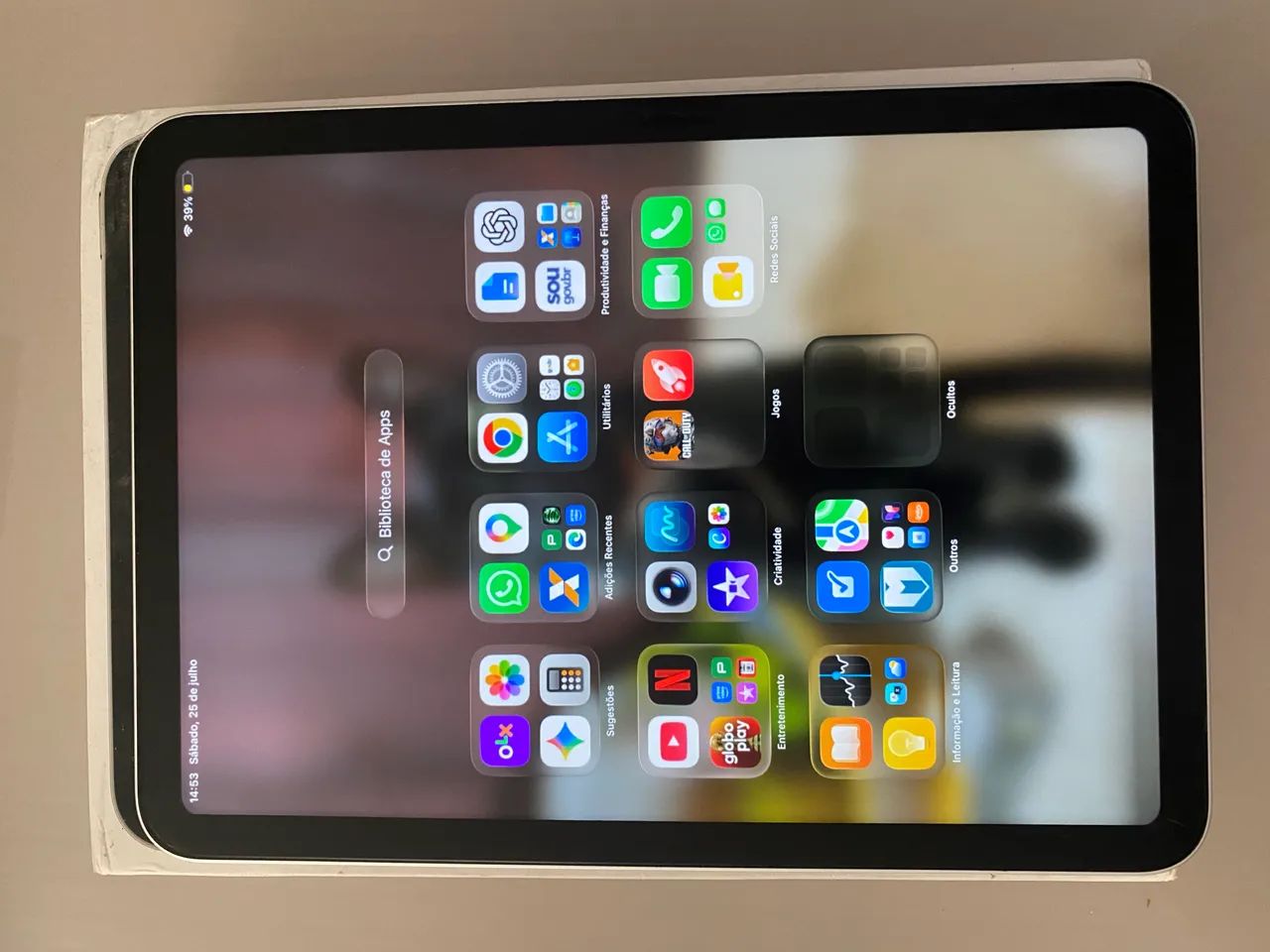 iPad 10 - Foto 3