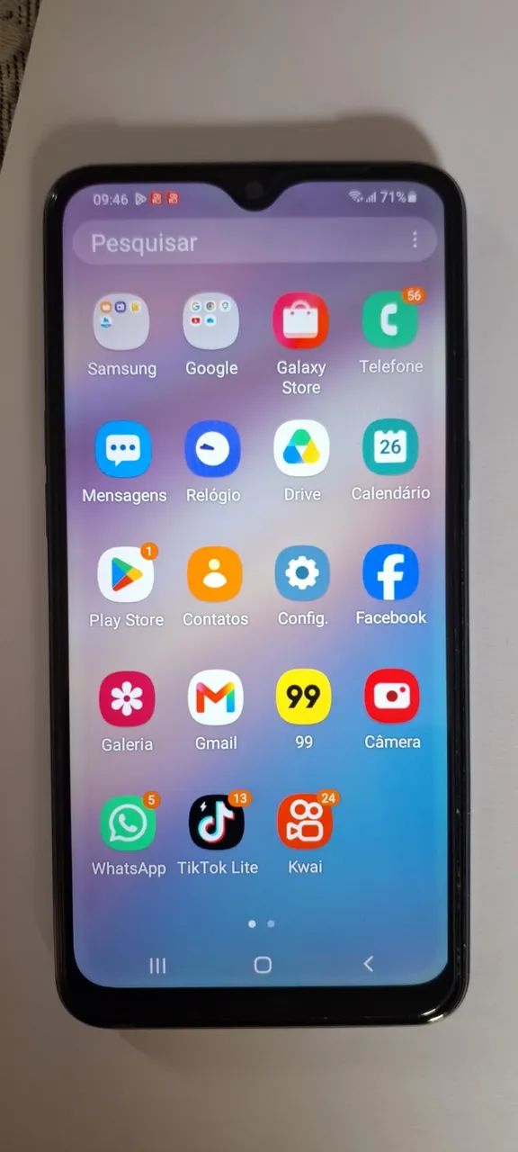 SMARTPHONE SANSUNG A10S - Foto 2