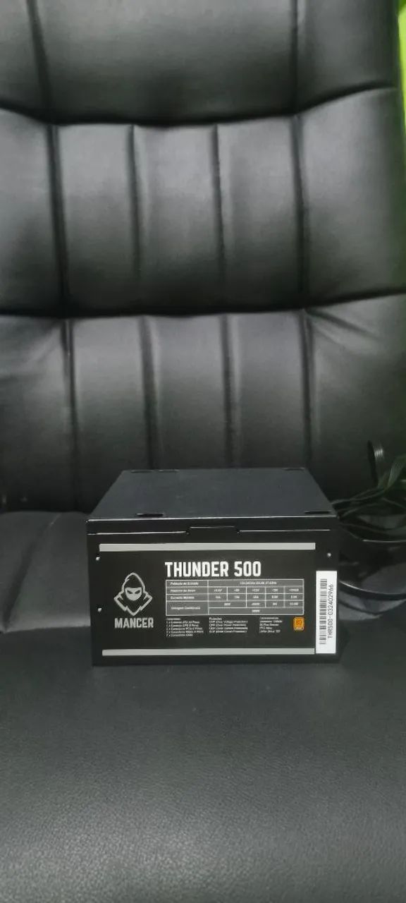 Fonte Thunder 500W 