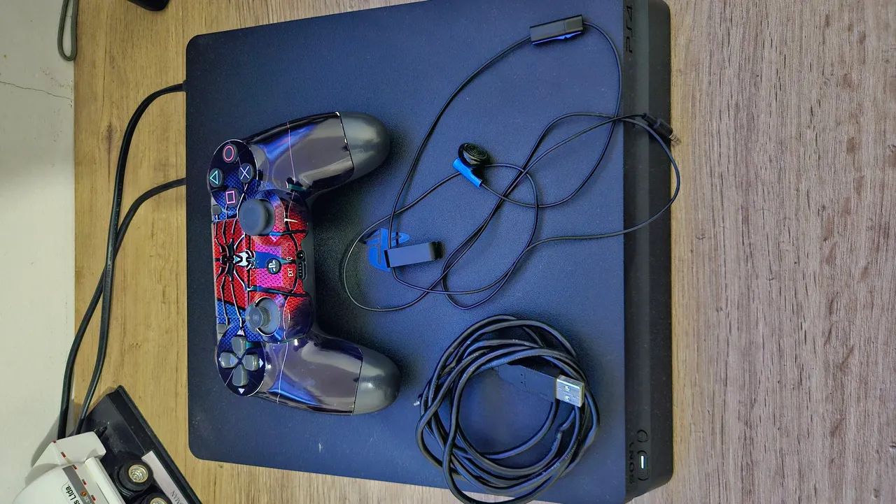 Ps4 slim  - Foto 2