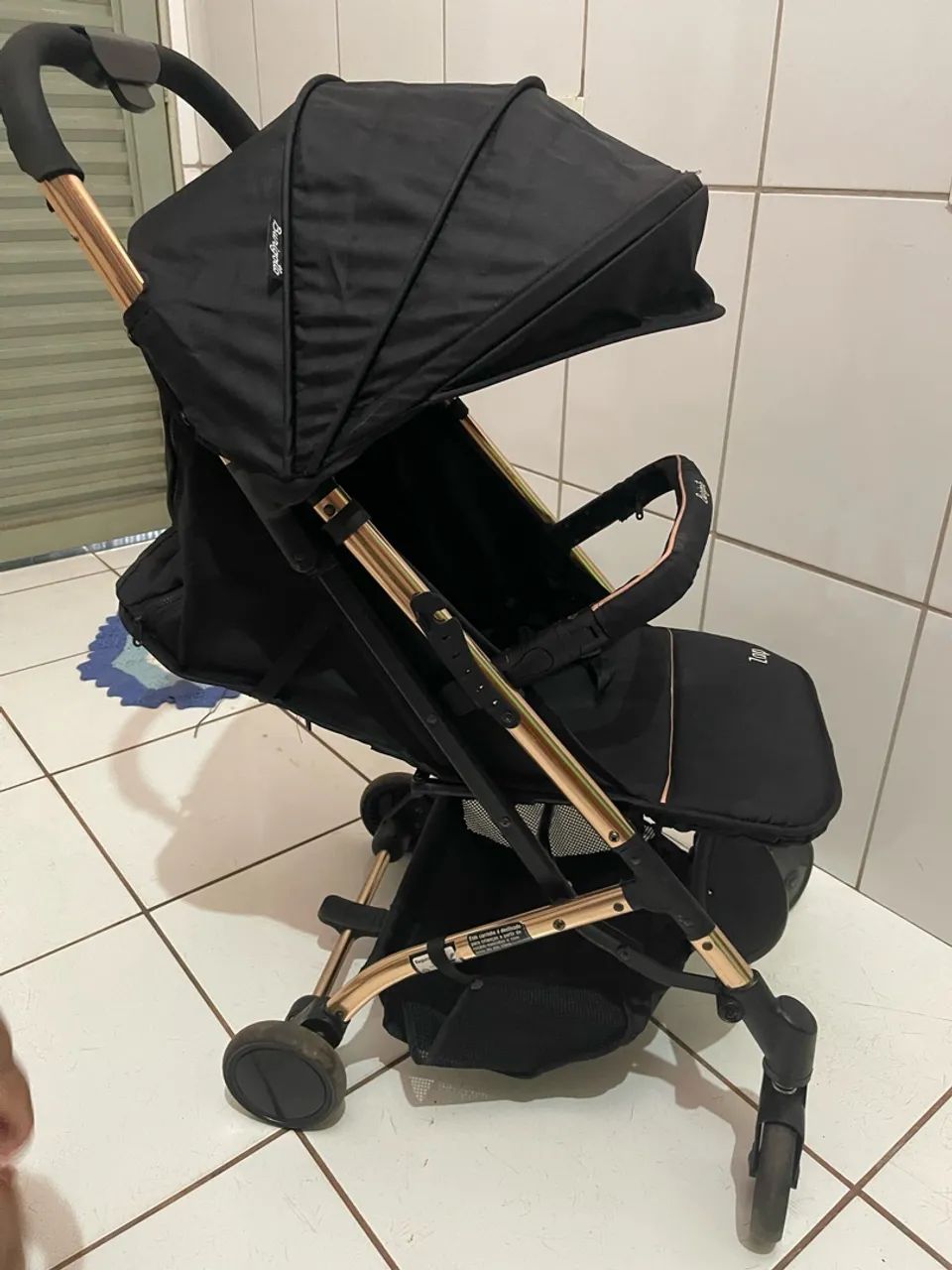 Carrinho de bebê  - Foto 2