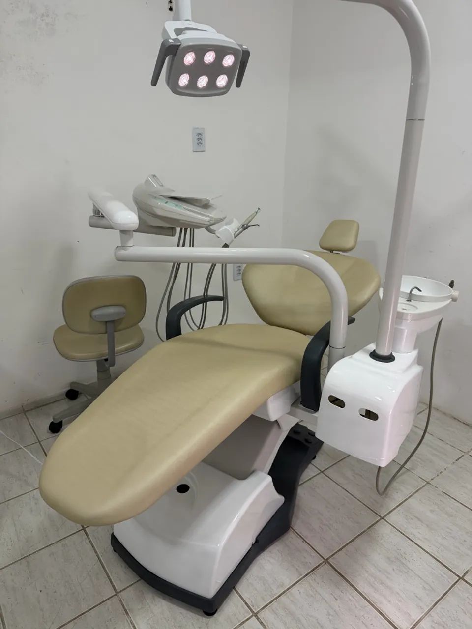 Cadeira odontológica 