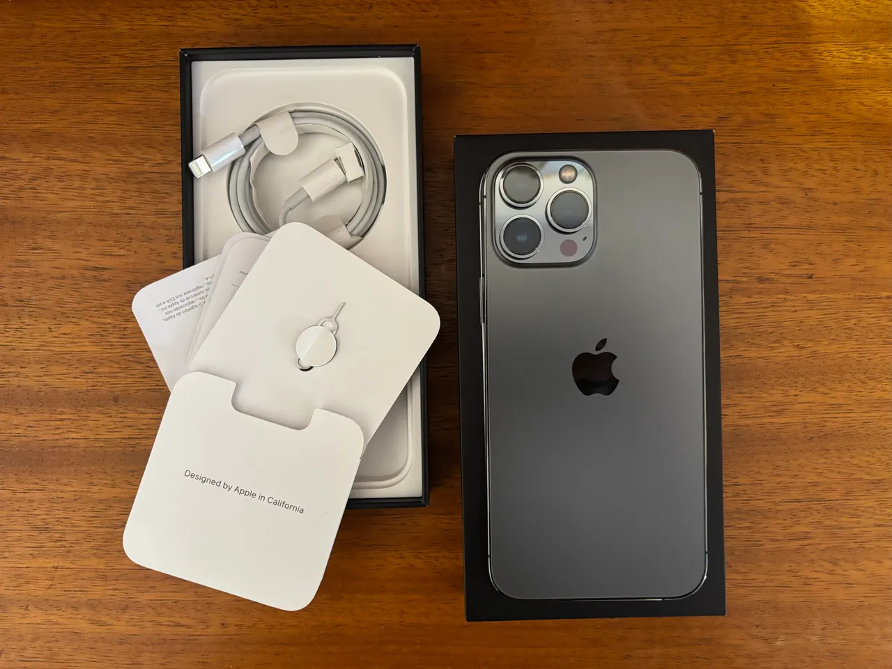 iPhone 12 Pro Max 256G - Celulares e Smartphones - Morada Nobre