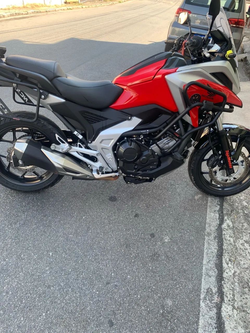 NC 750 X  - Foto 2