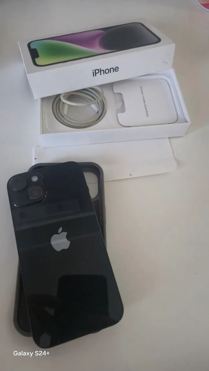 Iphone 14 256GB  - Foto 2