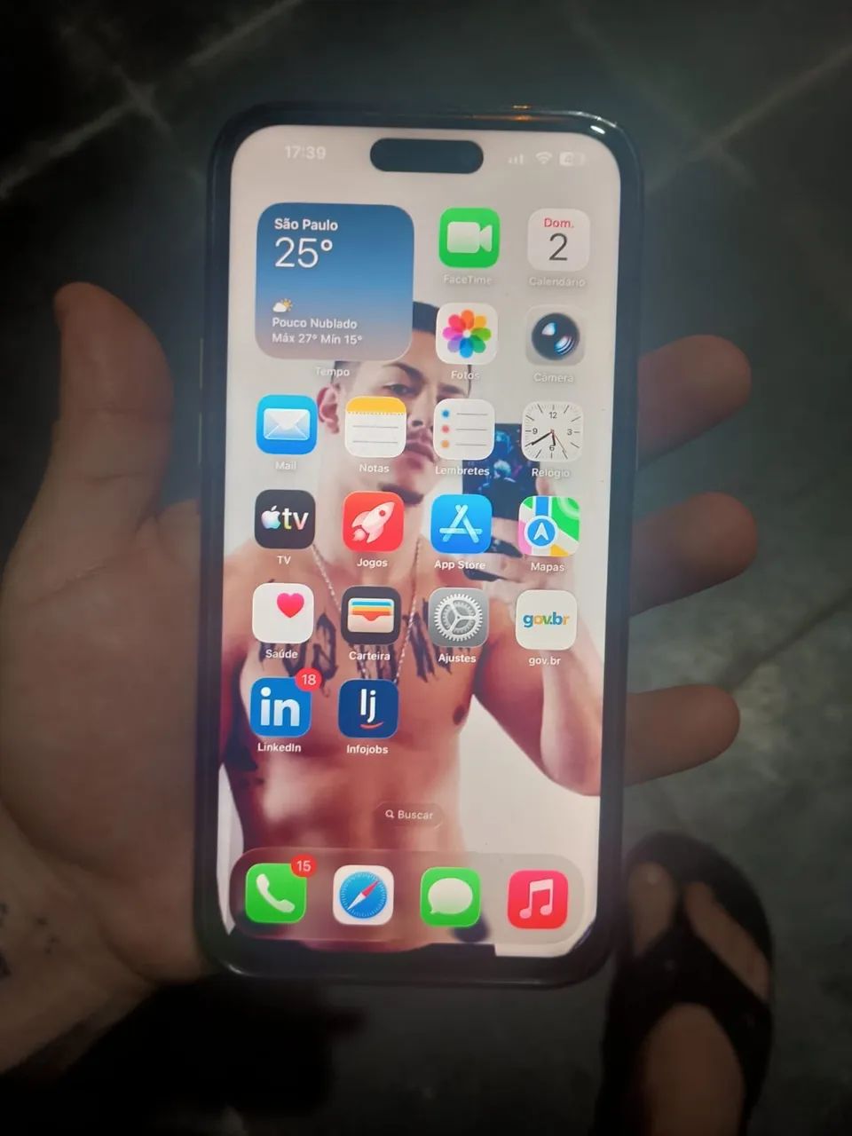 iPhone 15 pro Max  - Foto 2