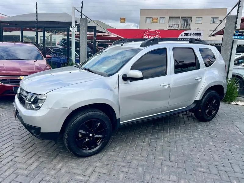 Renault Duster Expression1.6 Flex 16V Aut. 2020 - Foto 2