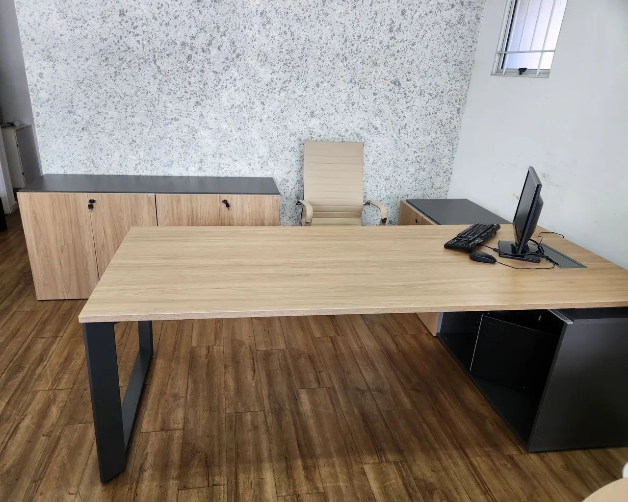 Mesa Diretoria.