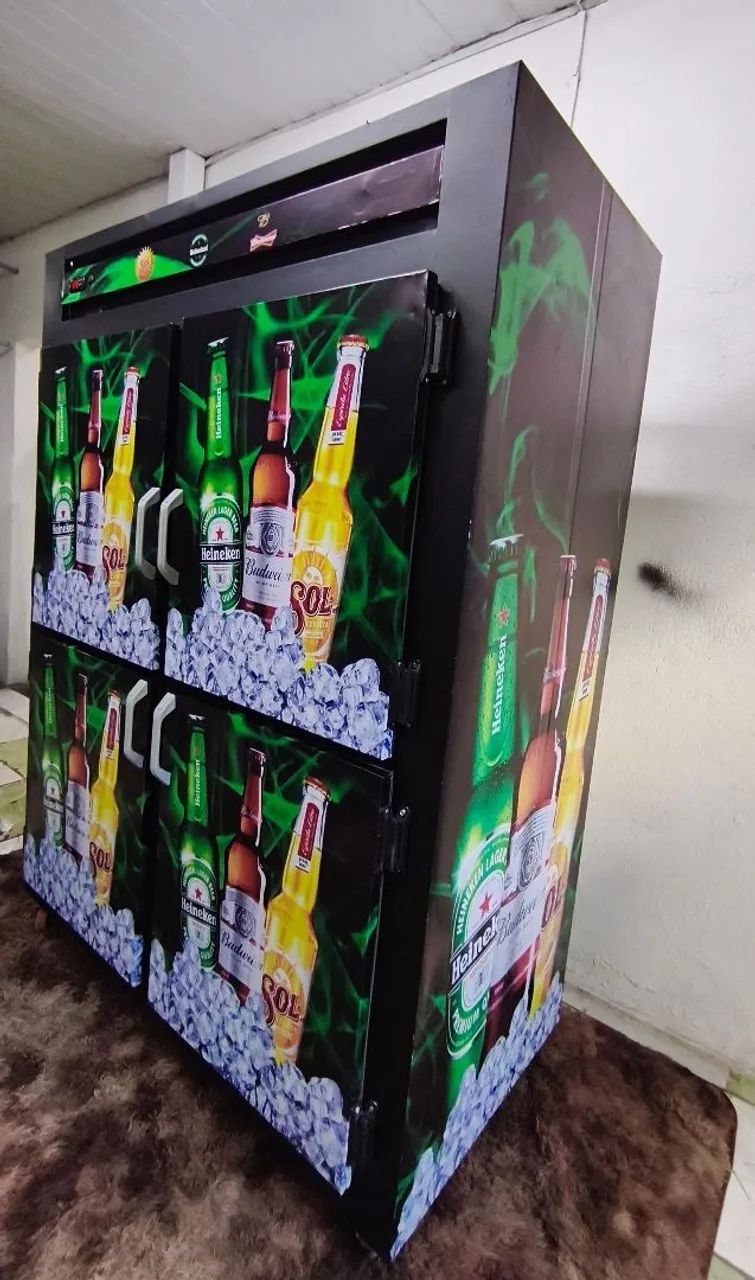 Freezer camara fria inox  - Foto 5