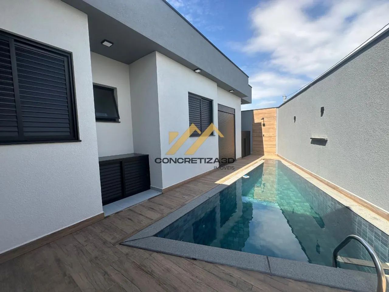 Sobrado com 3 quartos à venda, 93 m² - Parque Barnabé - Indaiatuba/SP