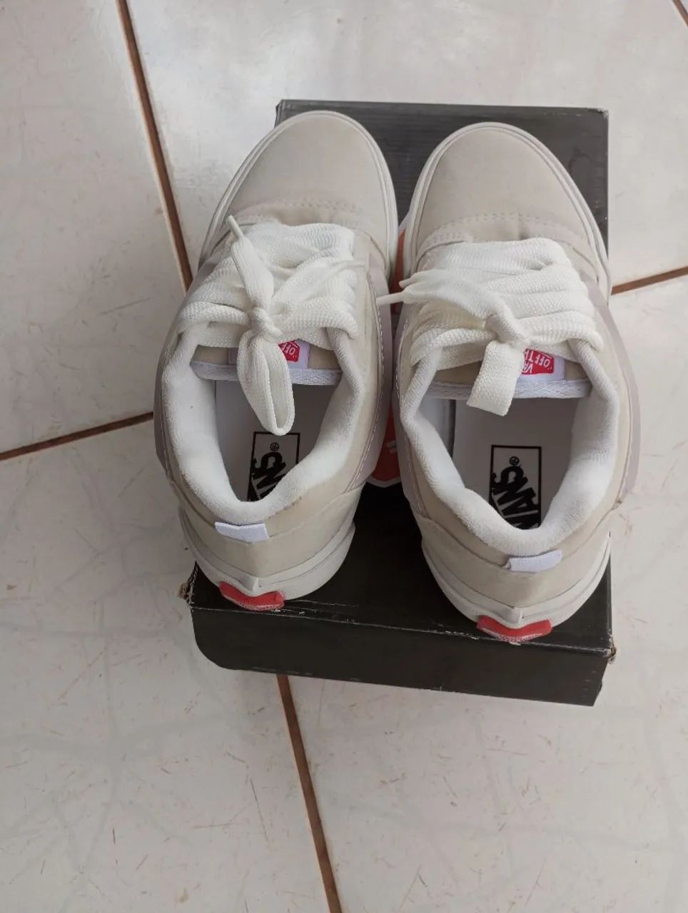 Vendo este tênis número 36 vans - Foto 3